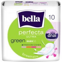 Podp. BELLA PERFECTA Ultra Green 10szt.
