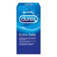 Prezerwatywy DUREX Extra Safe 12szt