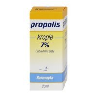 Propolis 7% krople 20ml