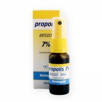 Propolis 7% roztwór w aerozolu 20 ml