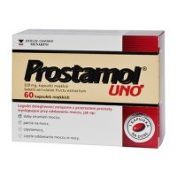 Prostamol Uno 320mg 60 kaps