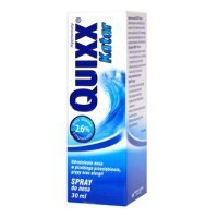 Quixx Katar Spray do nosa 30 ml