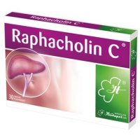 Raphacholin C 30 tabl