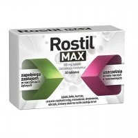 Rostil Max 500 mg 30 tabl.