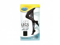 SCHOLL Light Legs 60 DEN czarne M 1para