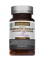 Singularis Probiotic Shield 2 mld 60kaps