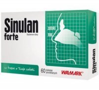 Sinulan Forte 0,45 g 60 tabletek