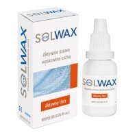 Solwax Active Krople 15ml