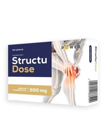 StructuDose 60 tabletek