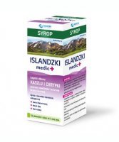 Syrop ISLANDZKI medic + 125 ml