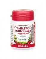 Tabletki tonizujące Labofarm 60 tabletek