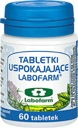 Tabletki uspokajające Labofarm 60 tabl