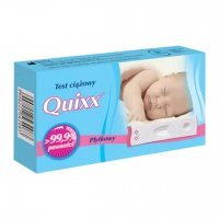 Test ciążowy QUIXX płytkowy 1 szt.