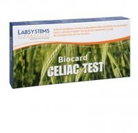 Test nietolerancja glutenu Celiac 1szt.