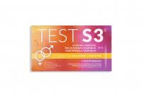 Test S3 szybki test choroby intymne 3w1 1szt.