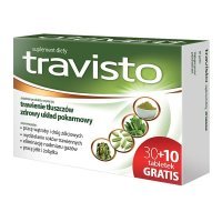 Travisto  (30+10 gratis) 40 tabletek