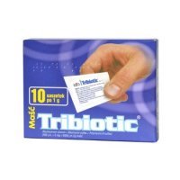 Tribiotic maść 10 sasz a 1g