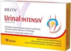 Urinal Intensiv tabletki 20 sztuk