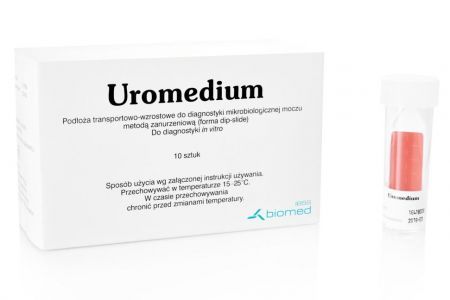 Uromedium 10 sztuk w opakowaniu