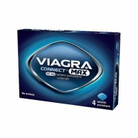 Viagra Connect Max 50mg 4 tabl.powlek.