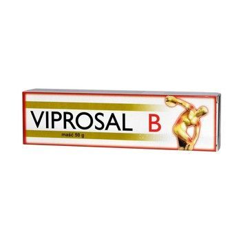 Viprosal B 0,05jm/1g maść 50g