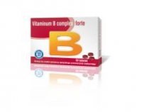 Vitaminum B Complex Forte 50 tabletek