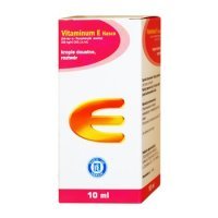 Vitaminum E Hasco 300mg/1ml 10ml