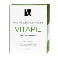Vitapil 30 tabletek