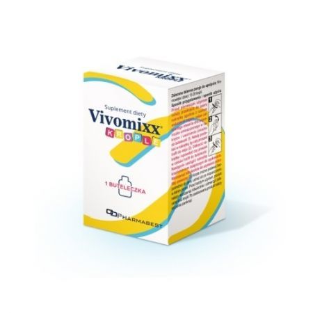 Vivomixx krople 5 ml (1 butelka)