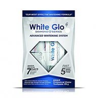 WHITE GLO DIAMOND SERIES SYSTEM 50 ml+100 ml