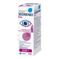Xedrenio Dex krop.do oczu 10 ml