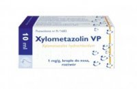Xylometazolin VP krop.donosa 1mg/ml 10ml