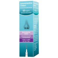 Xylometazoline Coldact aerozol do nosa 10 ml
